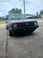 Golf 2 CL  1,3 55PS im Original Zustand Sachsen - Wechselburg Vorschau