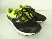 Asics Sneaker Turnschuhe Laufschuhe*AmpliFoam*neon gelb schwarz Baden-Württemberg - Obersulm Vorschau