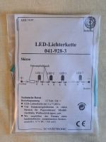 LED-Lichterkette Bausatz mit Anleitung OVP Sachsen-Anhalt - Südharz Vorschau