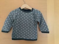 Grauer Pulli, mit Ankern, H&M, Gr.74 Hessen - Bad Emstal Vorschau