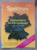 Spektrum Zeitschrift, Ausgabe: September 2020 Saarbrücken-Mitte - St Johann Vorschau