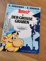 Asterix Der große Graben Band 25 Comic von 1980 Baden-Württemberg - Mühlhausen-Ehingen Vorschau