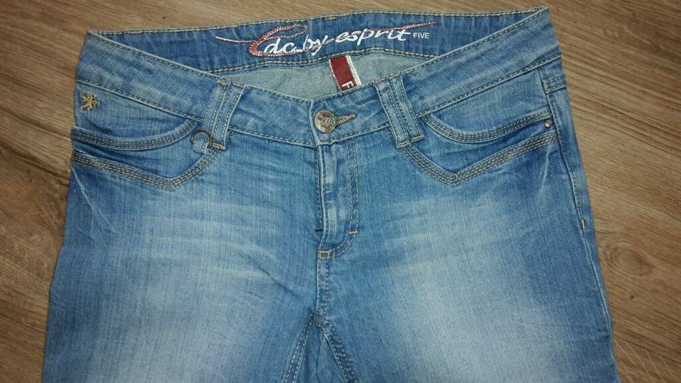 Edc Jeans 7/8 in Uhingen