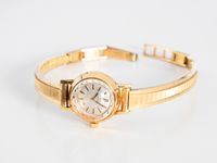 Omega Armbanduhr gold 18K Altona - Hamburg Lurup Vorschau