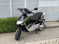 Piaggio Diesis 50 ccm 45 km/h Schwarz Motorroller Vespa TPH Sfera Baden-Württemberg - Reutlingen Vorschau