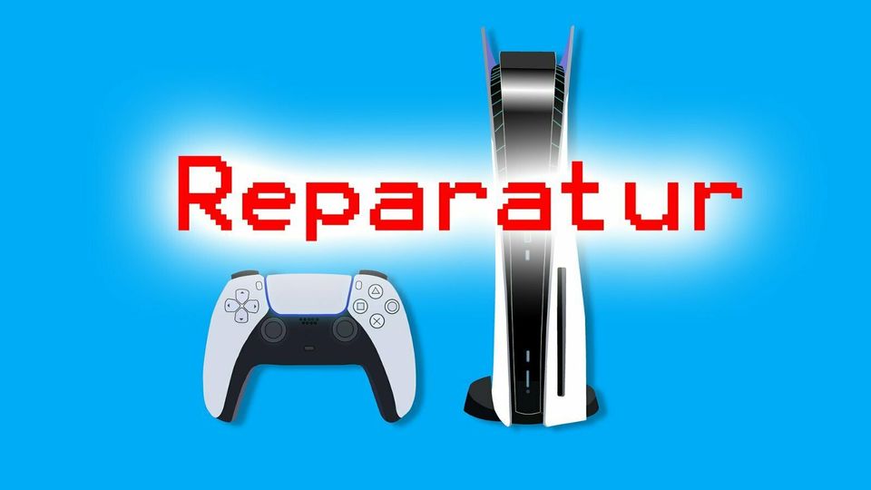Reparatur für Nintendo Switch, Xbox und Playstation PS4 PS5 HDMI in Bielefeld