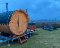 Mobile Sauna Fasssauna Hot Tub Jacuzzi Whirlpool Niedersachsen - Wolfsburg Vorschau