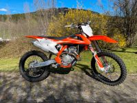 KTM SXF Plastiksatz/ Verkleidung Baden-Württemberg - Ratshausen Vorschau