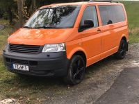 VW T5 TEILE VON A BIS Z FARBE ORANGE  2,5TDI - BNZ-AKE- Hessen - Kassel Vorschau