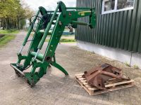 John deere 7710 7700 7800 7810 frontlader type:753 Nordrhein-Westfalen - Bocholt Vorschau