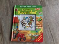 Magnetspielbuch zum Thema Bauernhof Sachsen-Anhalt - Barleben Vorschau