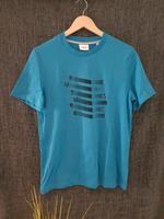 NEU s.oliver Shirt T-Shirt Gr. S blau Kurzarm Baumwolle Hessen - Beselich Vorschau
