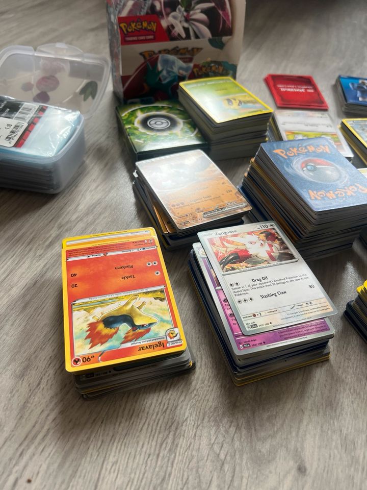 Pokemon Karten ca 500 Stk in Bünde
