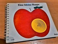 BUCH DIE KLEINE RAUPE aus 1988 SEHR GUT ERHALTENE RARITÄT Bochum - Bochum-Süd Vorschau