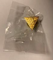 Official Pin Illuminati INWO SJG Steve Jackson Games Anstecker Beuel - Limperich Vorschau