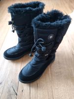 Winterstiefel Snowboots mit Spikes  Größe 40 Hessen - Driedorf Vorschau