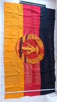 DDR Fahne, Original! 180 cm x 110 cm groß, Sammlerstück Sachsen - Wermsdorf Vorschau