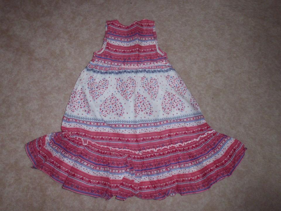 Sommerkleid - ärmelloses Kleid - Topolino Größe 110 in Ennepetal