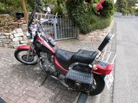 Kawasaki EN 500, Chopper-Cruiser, echte 8000 km Bayern - Ostheim Vorschau