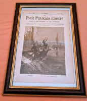 Alphonse Mucha Kupferstich aus Petit Francais Illustre 1894 Dresden - Laubegast Vorschau