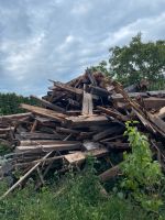 Altholz Balken und Bretter Kr. Altötting - Burgkirchen Vorschau