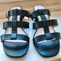 Sandalen "Esprit " Gr. 40, dunkelblau wie neu Nordrhein-Westfalen - Engelskirchen Vorschau