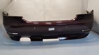 51127033707 BMW 5er E60 Stossfänger stoßstange Bumper hinten Heck Hannover - Linden-Limmer Vorschau