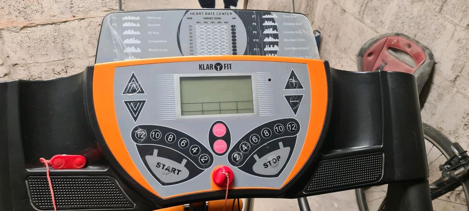 Laufband von Klar fit | Pacemaker fx5 in Berlin