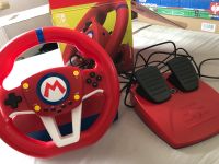 Mario Kart Lenkrad mit Pedal für die Switch Nordrhein-Westfalen - Steinfurt Vorschau