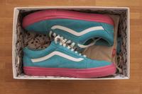 Vans Old Skool Pro S Golf Wang Blue Pink Bayern - Kempten Vorschau