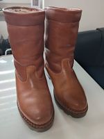 Camel Boots Stiefel Wie Neu 41 Vintage Leder Sammlerstück Aachen - Aachen-Mitte Vorschau