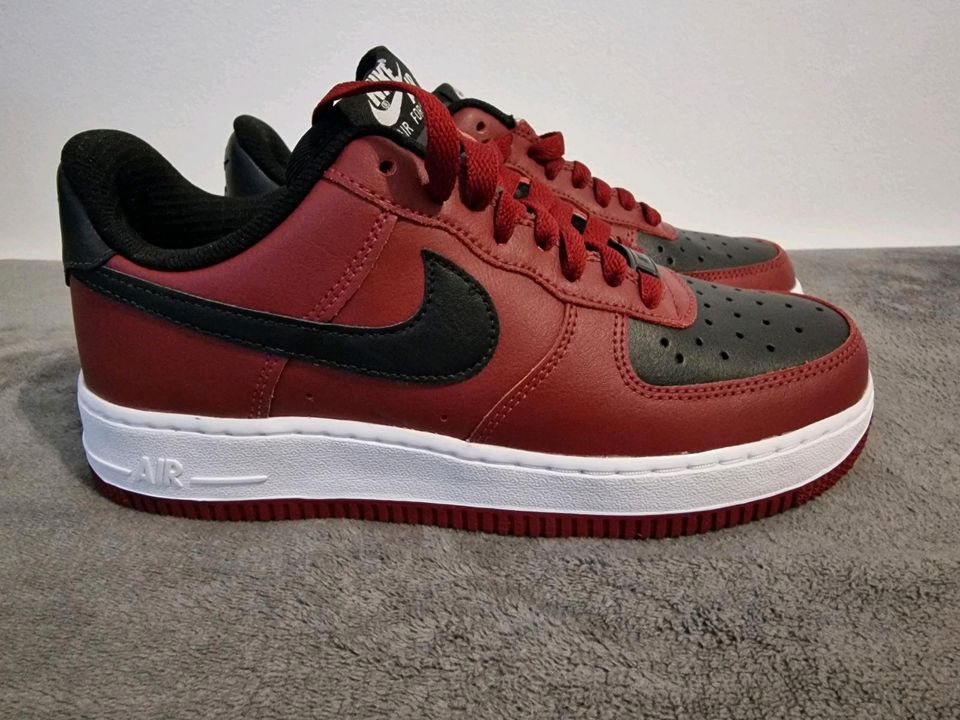 Nike Air Force 1 - Corey Taylor Edition - Neuwertig- in Hessen - Wiesbaden  | eBay Kleinanzeigen ist jetzt Kleinanzeigen