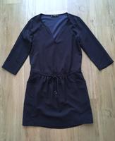 Mango 3/4-Arm Kleid in Blau, teilweise gefüttert, Gr. S Nordrhein-Westfalen - Witten Vorschau