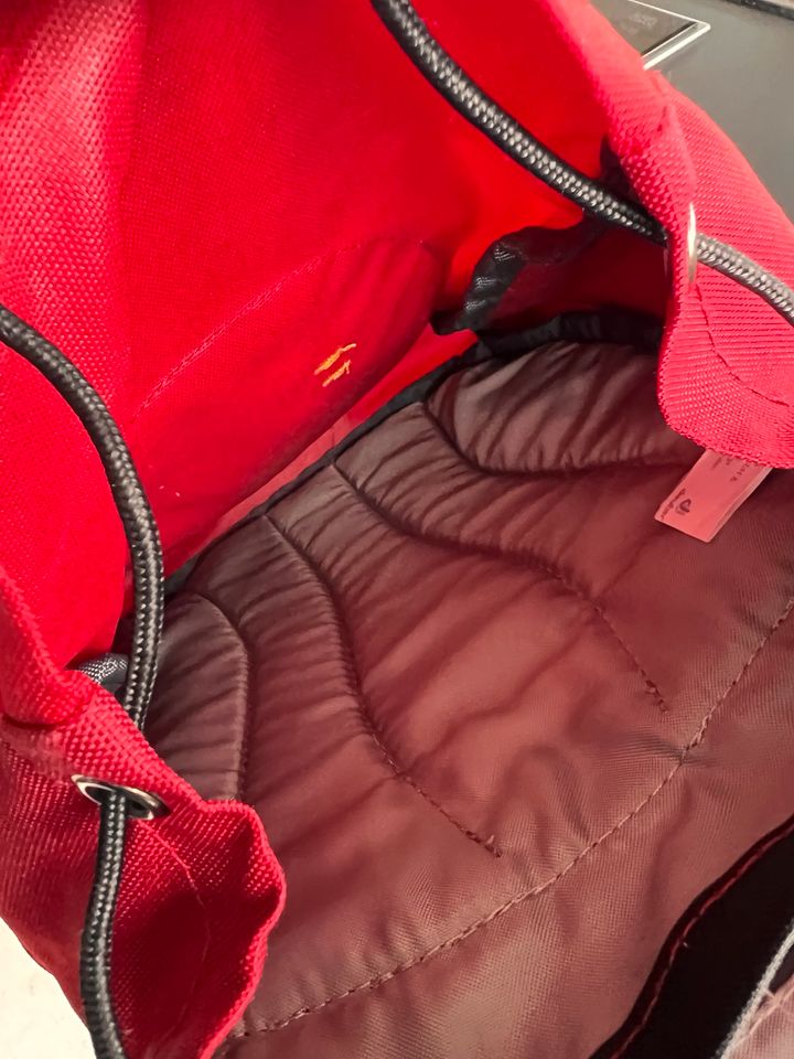 Deuter Jakoo Kinderrucksack Kleinkinder rot guter Zustand in Metzingen