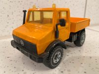 Siku Unimog Komunal orange 1/55 Baden-Württemberg - Appenweier Vorschau