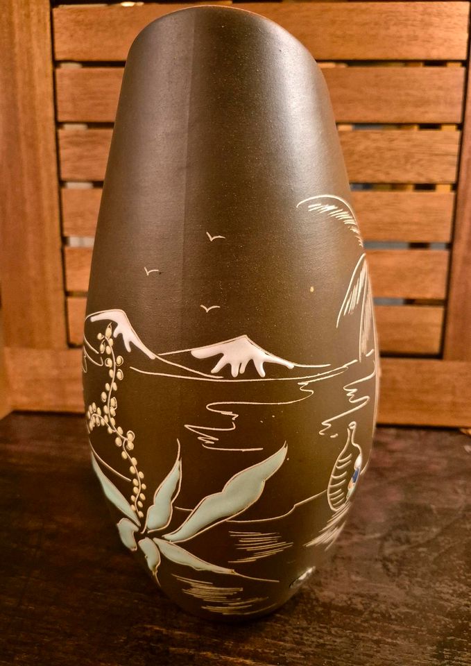 M&R Blumenvase Keramik Design Marzi&Remy50er in München