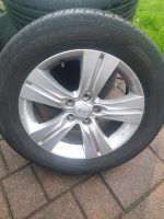 Alufelgen Kia 225/ 60R17 Nordrhein-Westfalen - Gelsenkirchen Vorschau