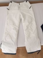 Skihose weiss Größe 42/44 Nordrhein-Westfalen - Weilerswist Vorschau