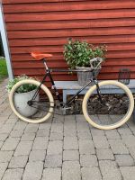 Hercules Fahrrad Oldtimer 26 Zoll Stadtrad Selle italia Saarland - Homburg Vorschau