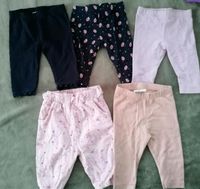 Set Sommerhosen, Hosen, Babykleidung Gr. 62 Sachsen - Dohna Vorschau