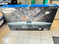 Samsung UHD TV 65“ curved  „neuwertig „ OVP Nürnberg (Mittelfr) - Mitte Vorschau
