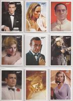 James Bond Archives Trading Cards - Basis-Satz (66 Karte) Köln - Bayenthal Vorschau