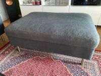 Hocker Sitzelement zu Couch von Bolia mit Stauraum Berlin - Spandau Vorschau