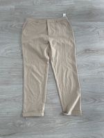 Sommer Hose Stradivarius gr. L streifen Beige sommerhose Hessen - Lich Vorschau