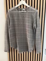 H&M Pullover Gr.M gestrickt, durchsichtig grau Bremen - Vegesack Vorschau