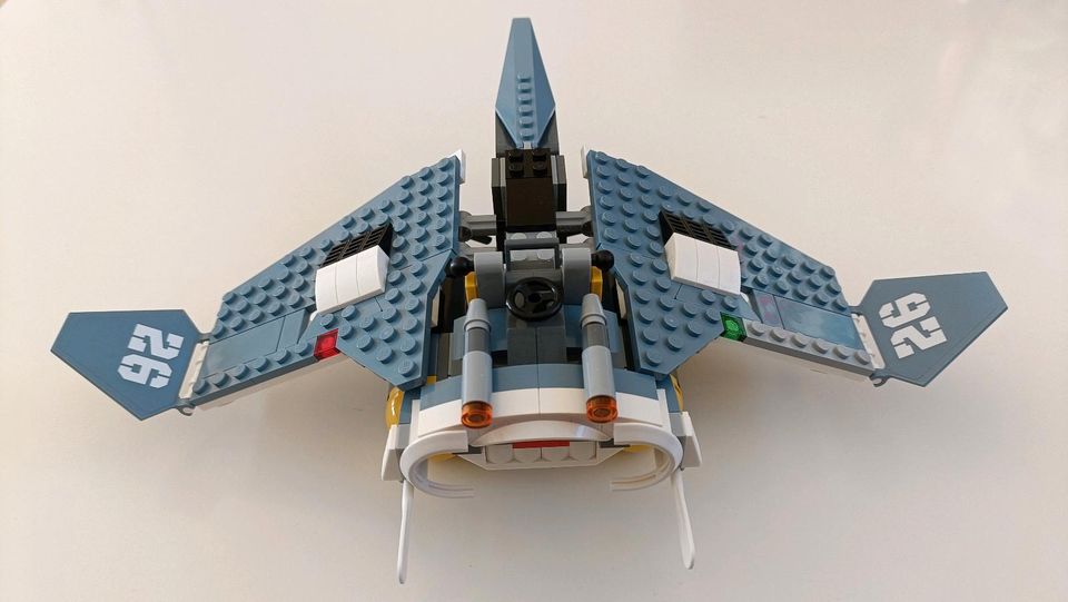 Lego 70609 Ninjago Movie, Mantarochen in Offenbach