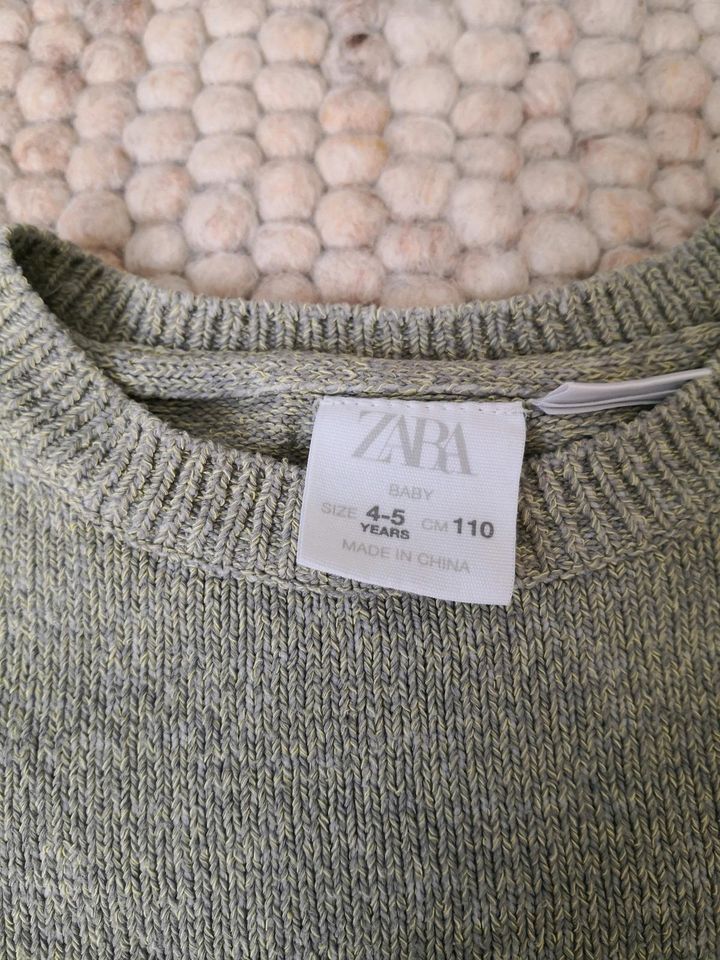 Set Hose und Pullover Gr 110 Zara H&M in Worms