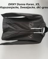 DKNY Donna Karan, XS, Kapuzenjacke, Sweatjacke, dkl.-grau Eimsbüttel - Hamburg Stellingen Vorschau