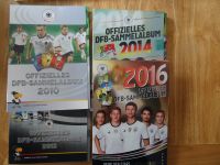 Rewe Fußball-Sammelalben 2010, 2012, 2014, 2016 und ca. 50 Samm Rheinland-Pfalz - Stadecken-Elsheim Vorschau