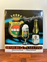 Blechschild / Metallschild Brauerei "Veltins" - Rarität - TOP! Schleswig-Holstein - Hohenfelde bei Kiel Vorschau